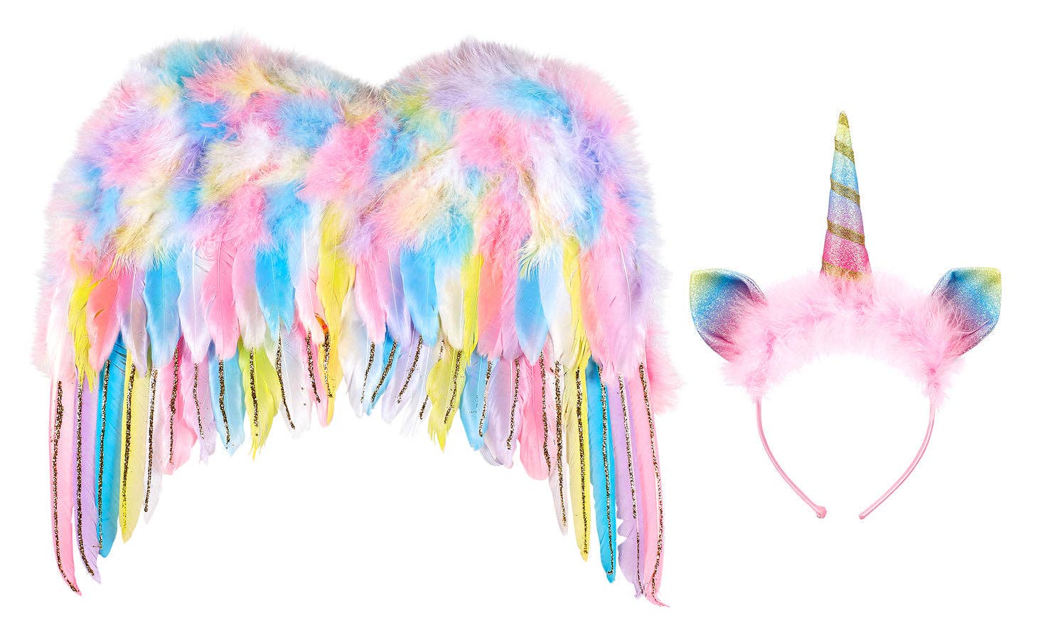 Unicorn Wings (multicolor)