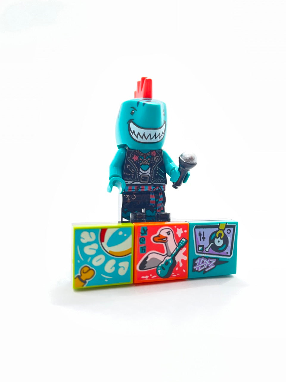 Shark Singer, Vidiyo Bandmates, Series 1, vid002