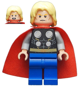 SH098 Thor - No Beard