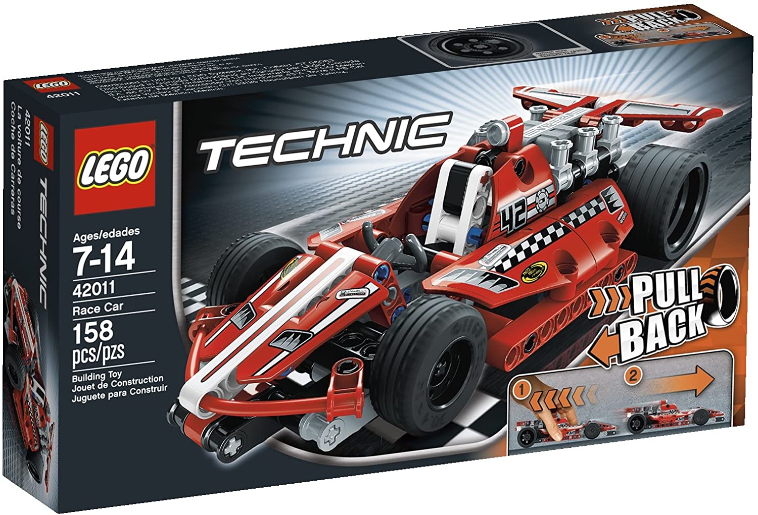 42011 Race Car (Retired)