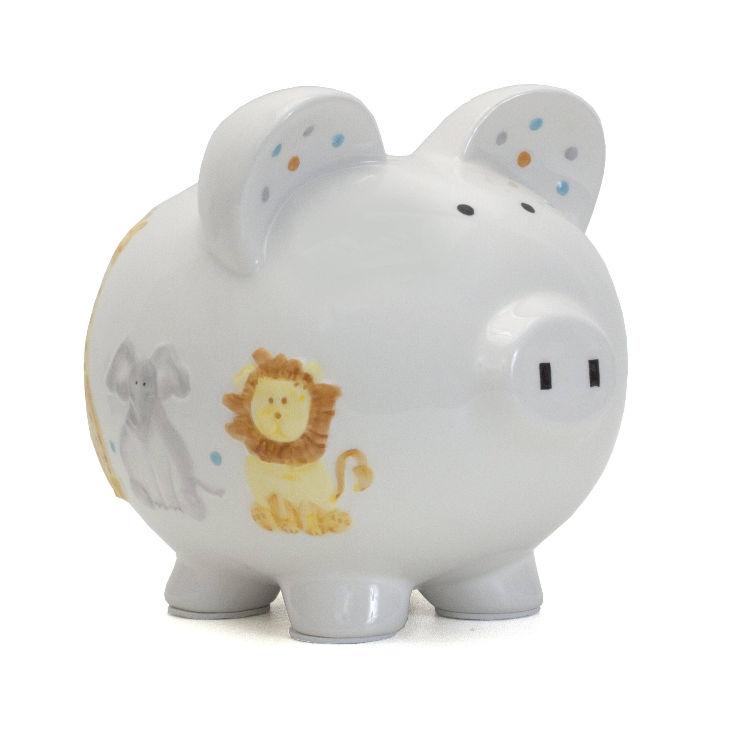 Sweet Safari Pig