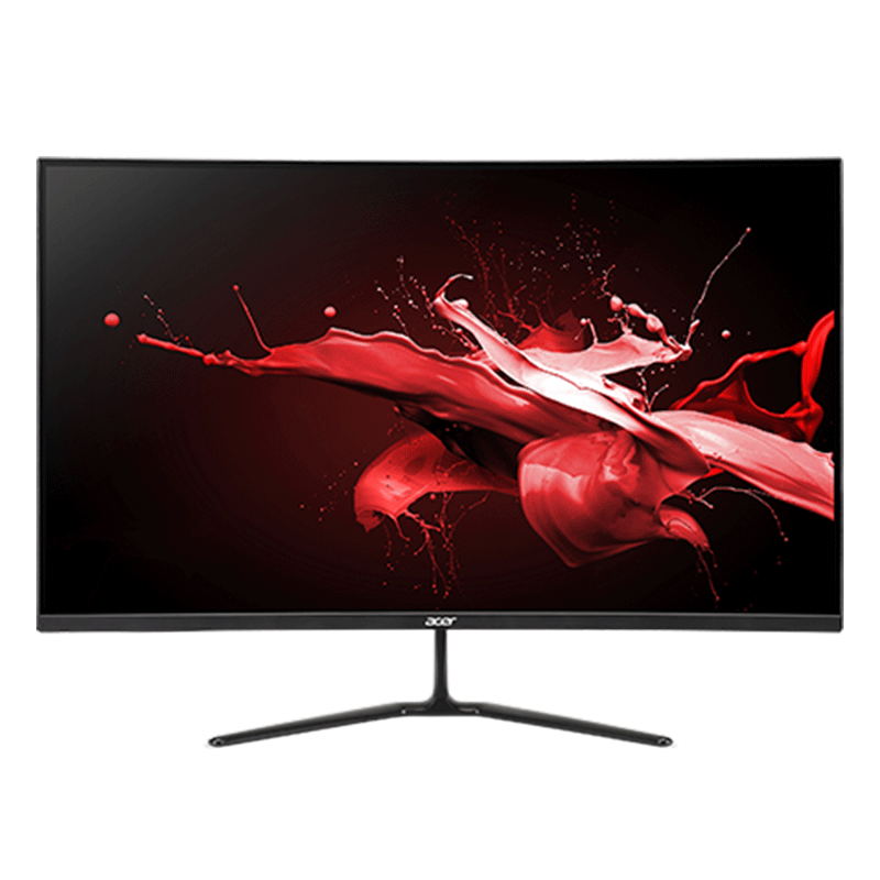 Acer ED320QR Sbiipx 31.5 Inch Curved Gaming Monitor