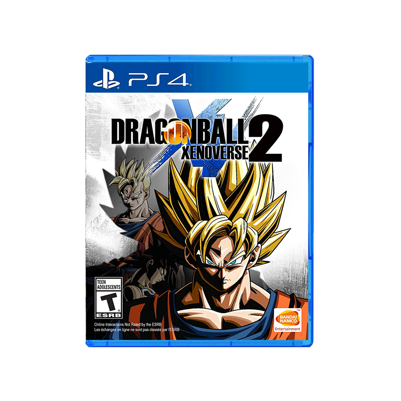 Dragonball Xenoverse 2 - PlayStation 4