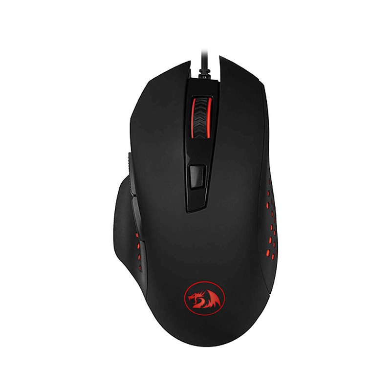 Redragon Gainer RGB Wired Gaming Mouse (M610)