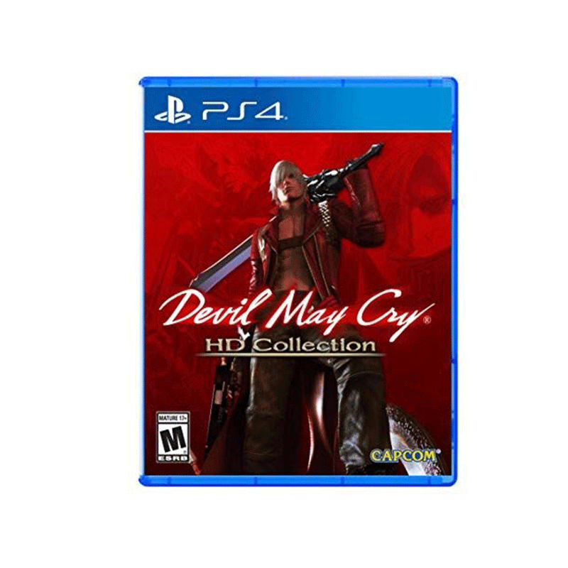 Devil May Cry HD Collection - PlayStation 4 [R1]