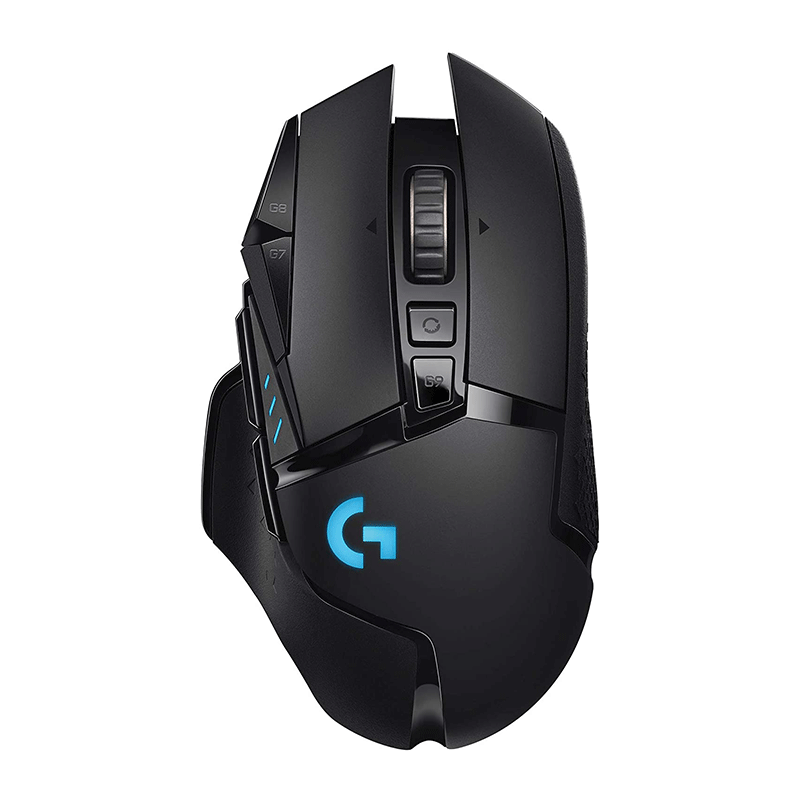 Logitech G502 Hero Lightspeed Wireless Gaming Mouse