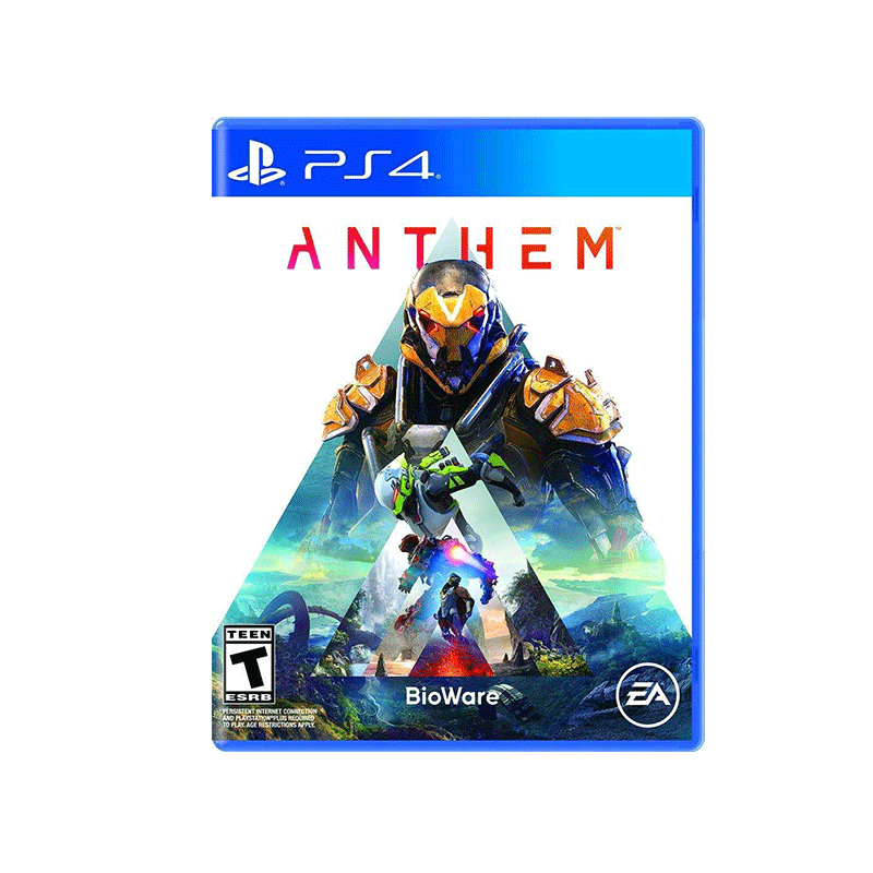 Anthem - PlayStation 4 [R1]
