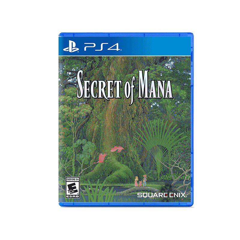 Secret Of Mana - PlayStation 4 [R1]