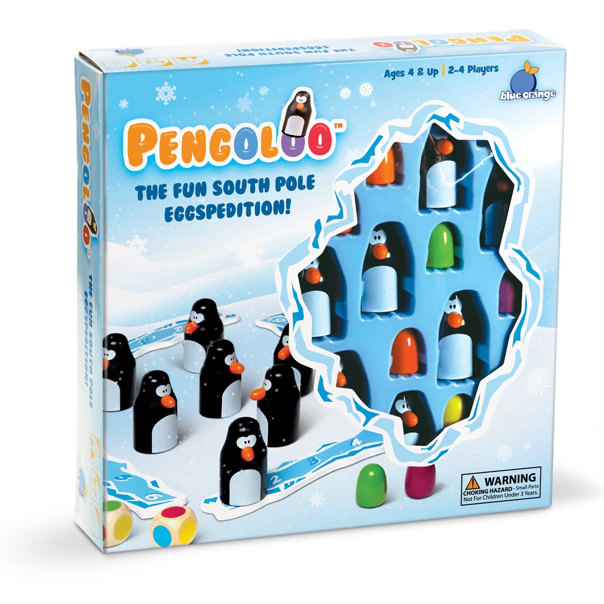 Pengoloo Game