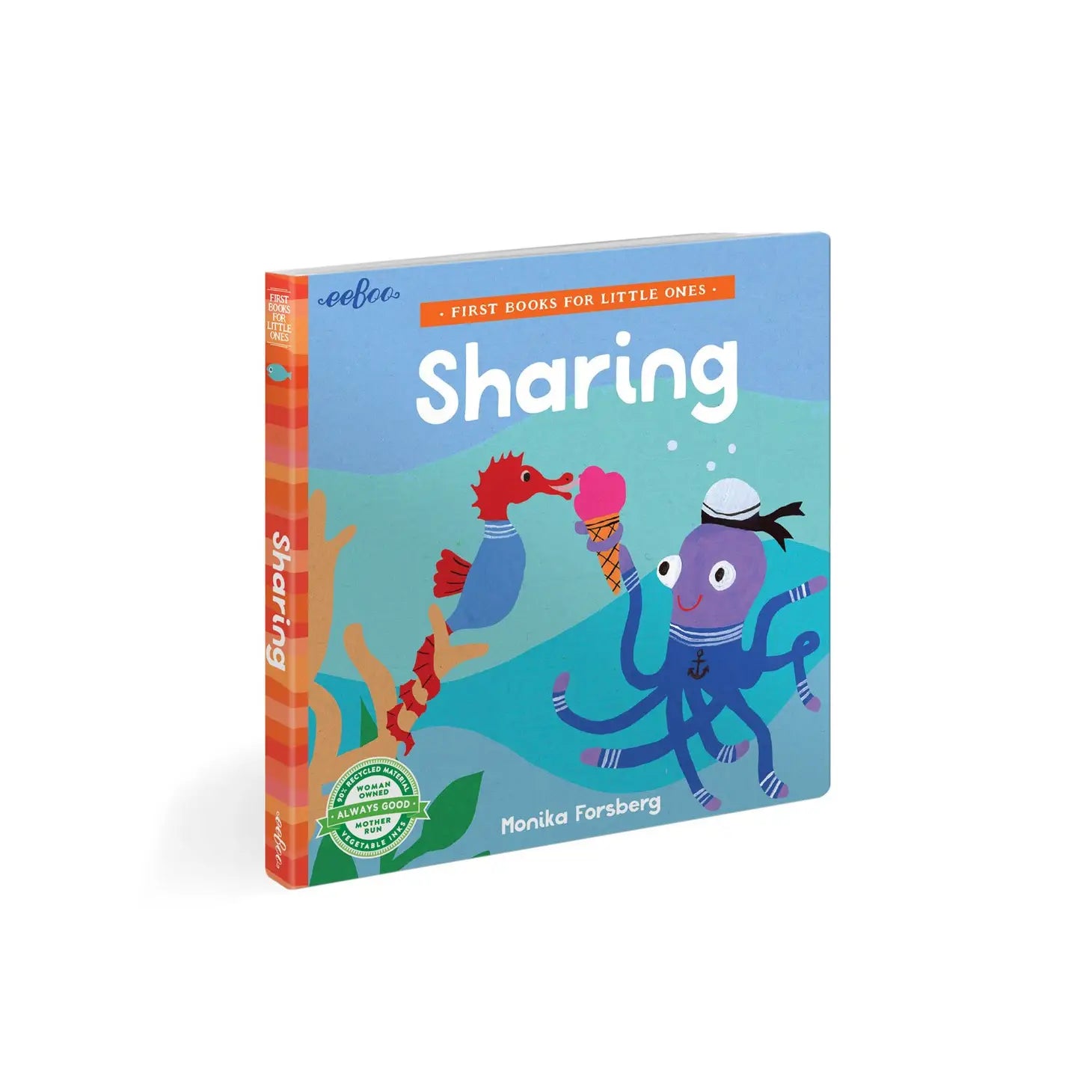 First Books for Little Ones: Sharing