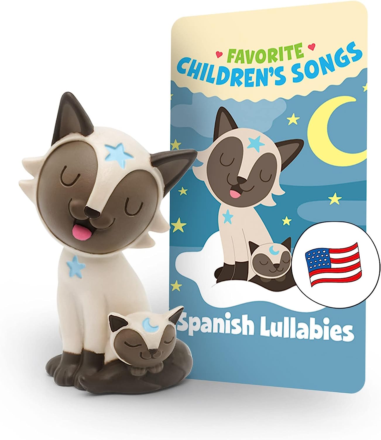 Tonies Favorite Children Songs: Spanish Bedtime Songs