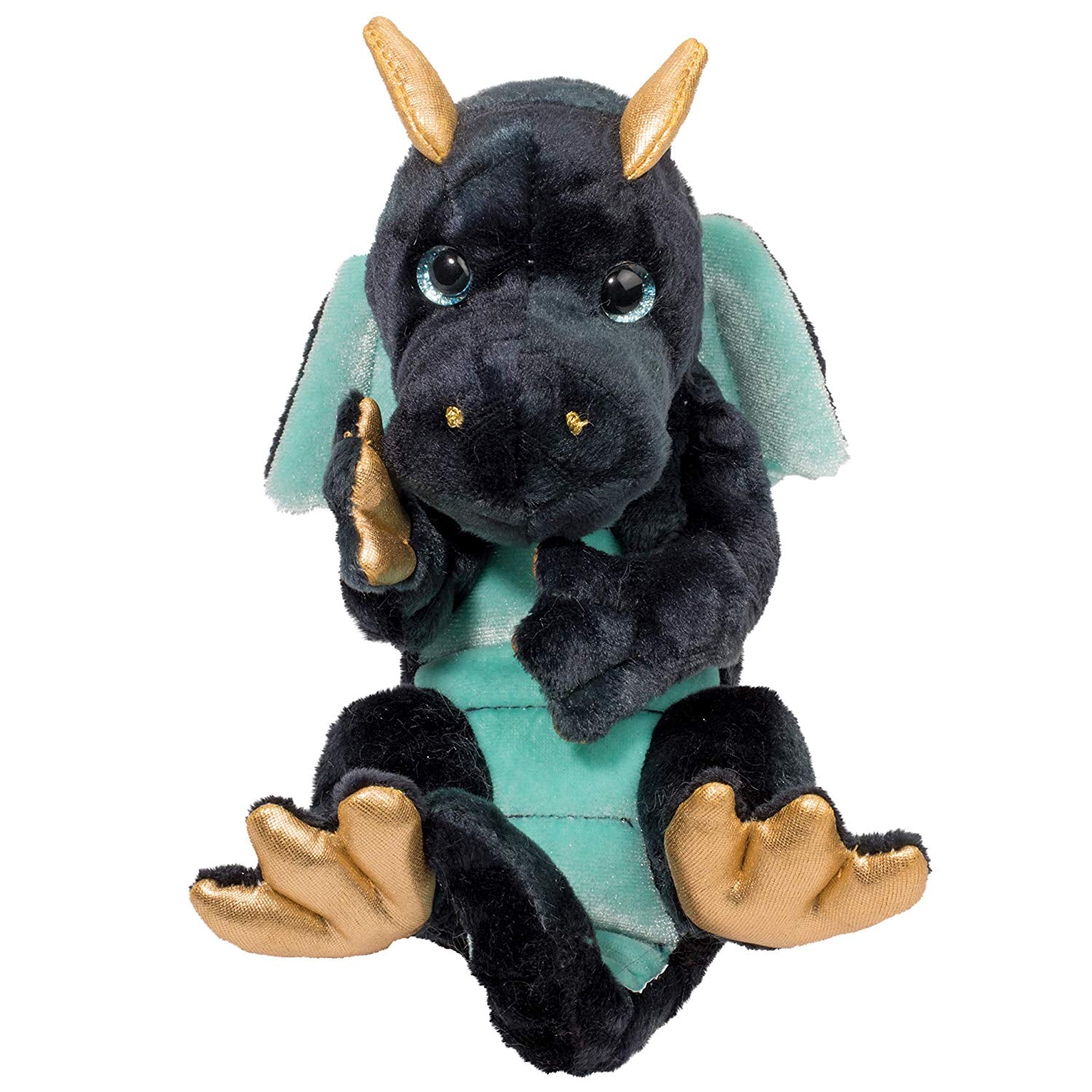 Navy Dragon Handful