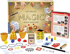 Magic Kit, Gold Edition