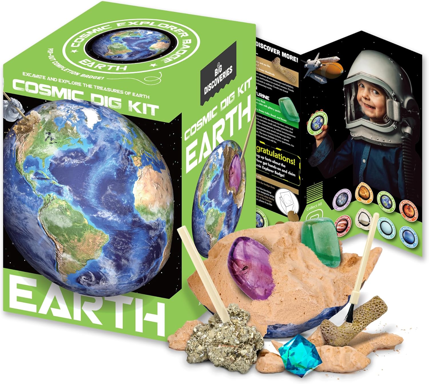 Cosmic Dig Kits