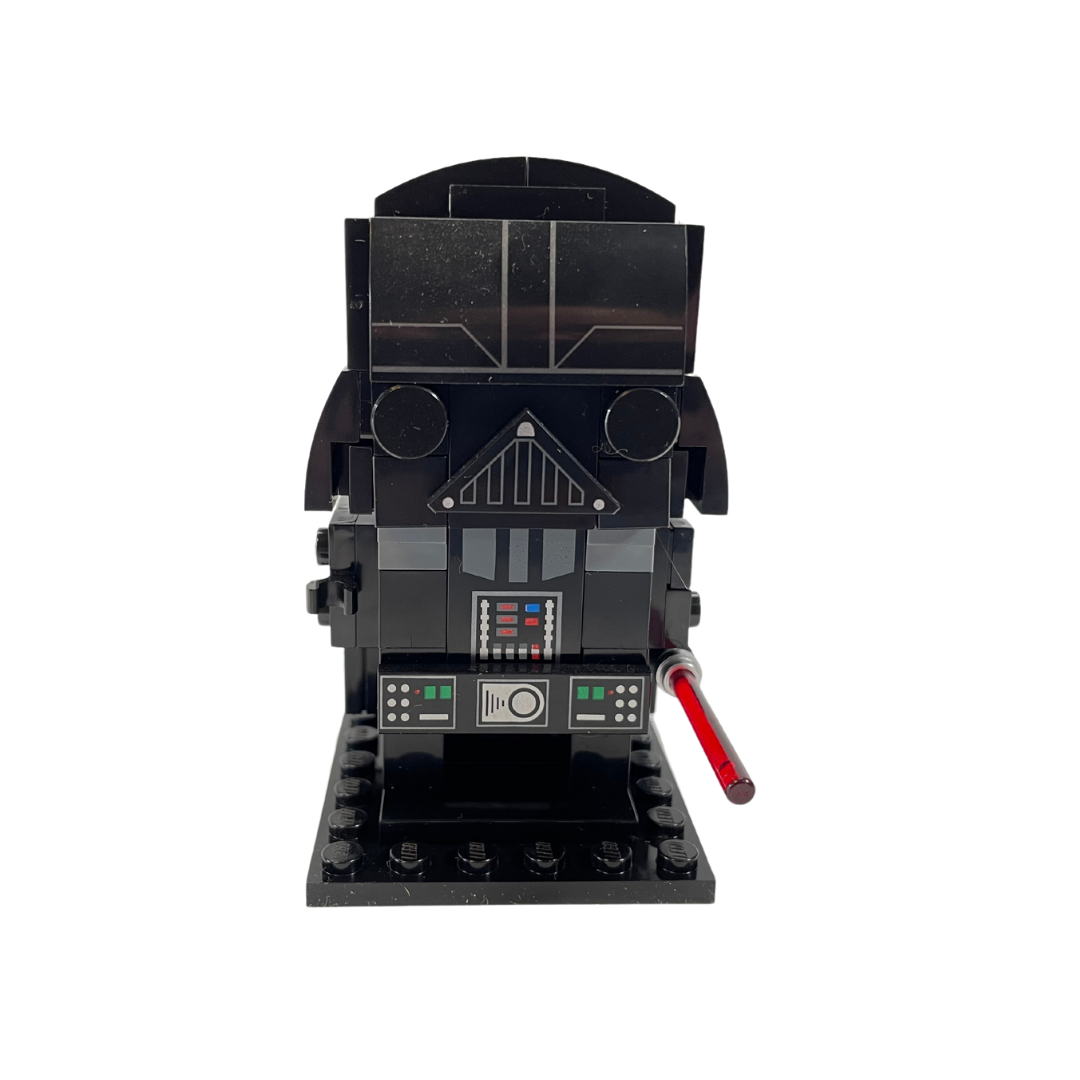 Darth Vader - Star Wars - Brickheadz - USED