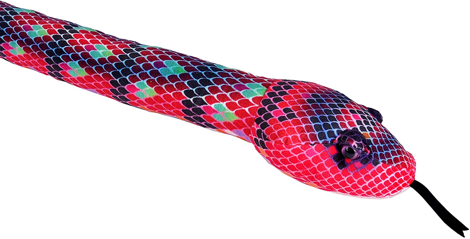 SNAKESSS Red Green 54