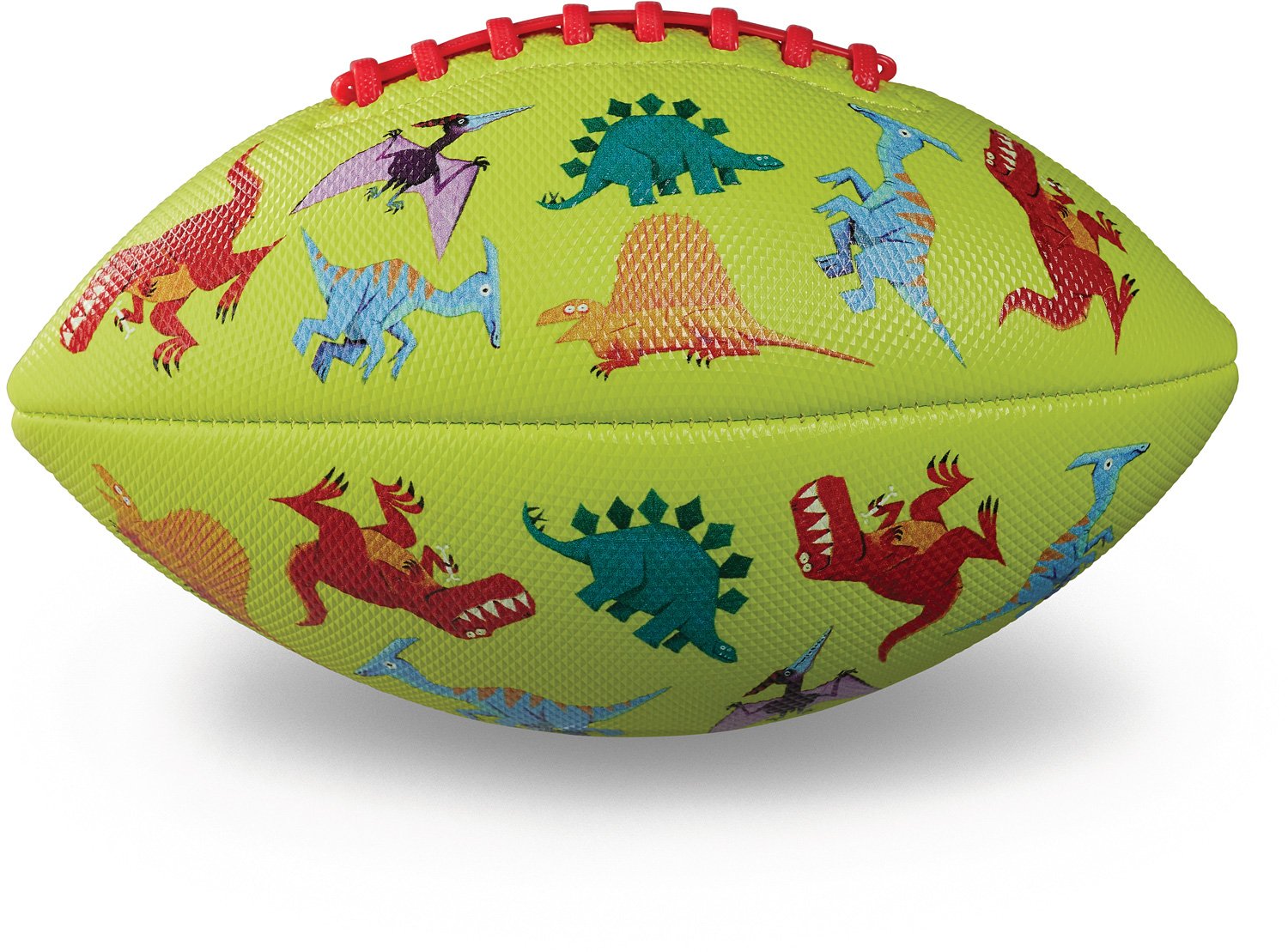 Soft Football - Dinosaur