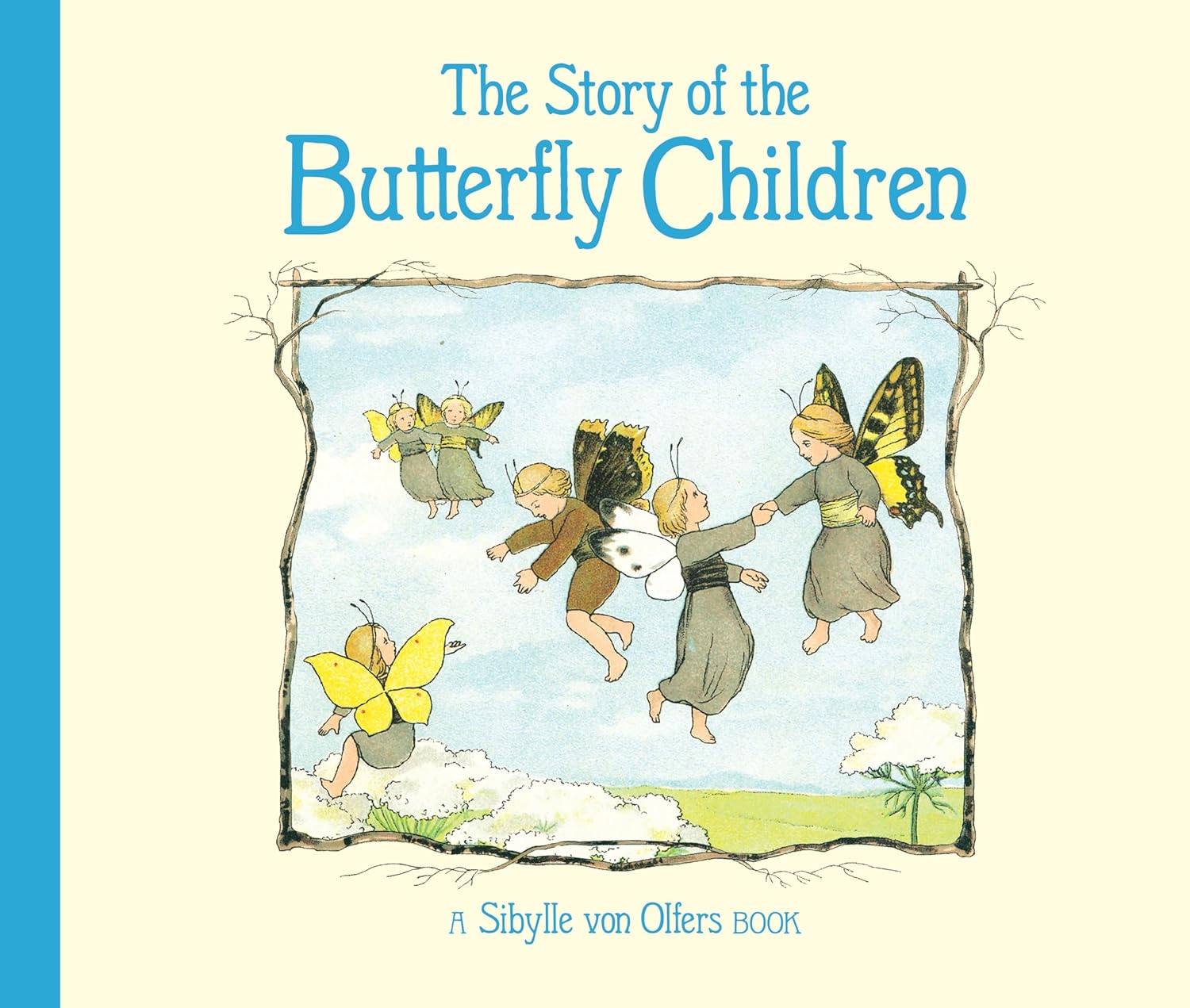 Story of the Butterfly Children
