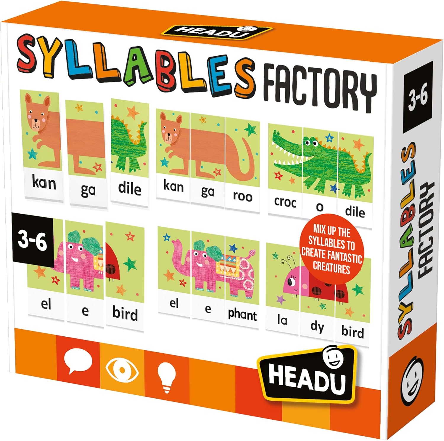 Syllables Factory