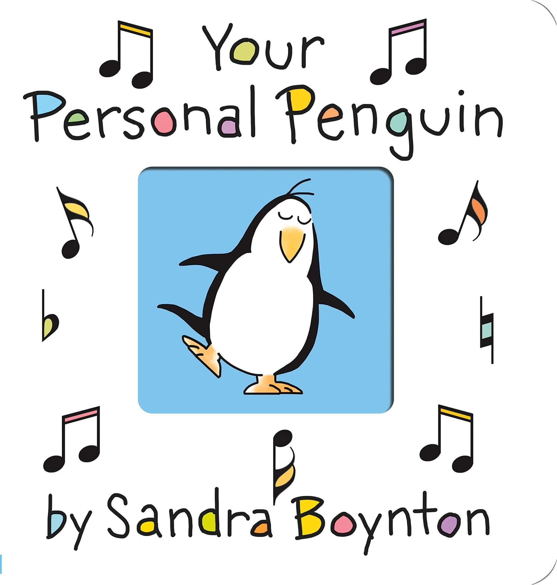 Simon & Schuster Your Personal Penguin