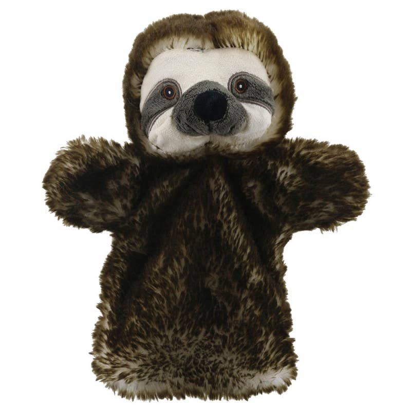 ECO Animal Buddies Hand Puppet - Sloth