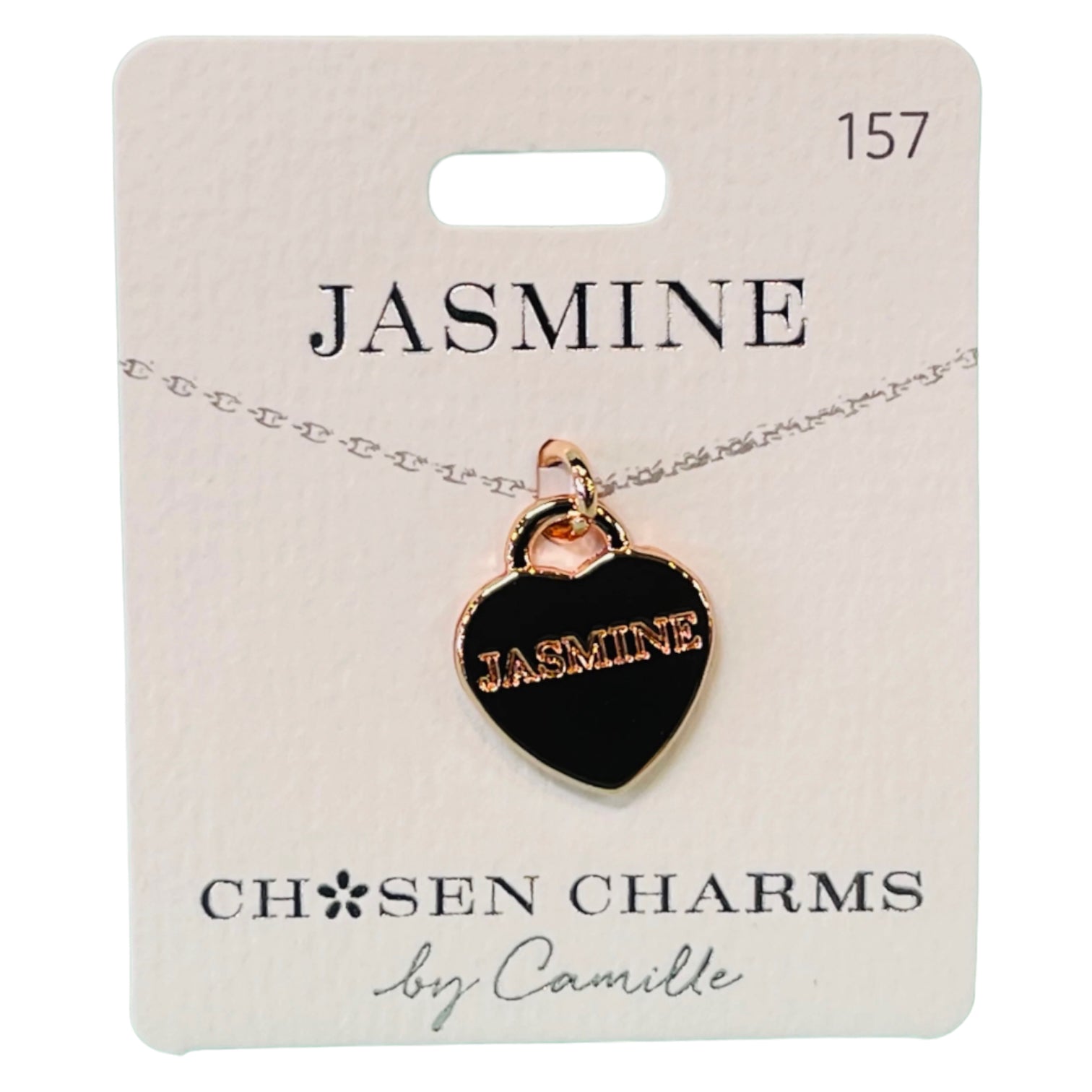 JASMINE  Chosen Charms
