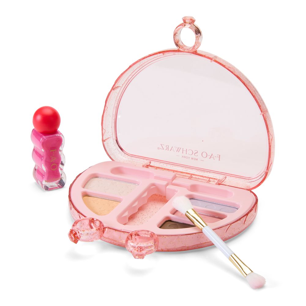 Shimmer & Shadow 7-Piece Cosmetic Set
