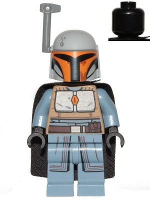 SW1077 Mandalorian Tribe Warrior - Female