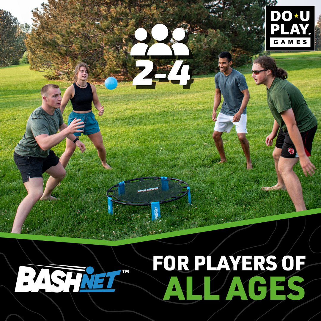 Bash-Net Game Set