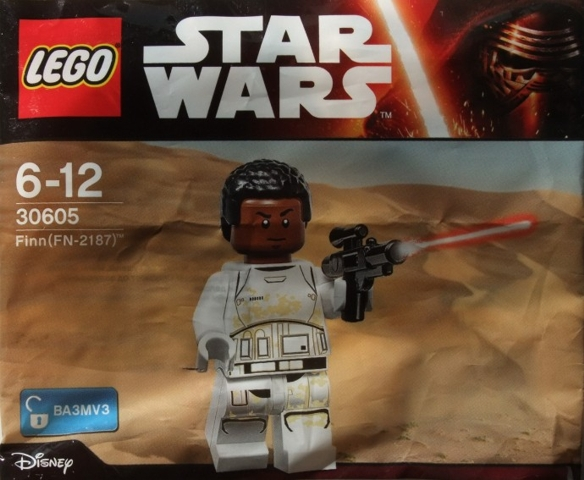 30605 Finn (FN-2187) polybag
