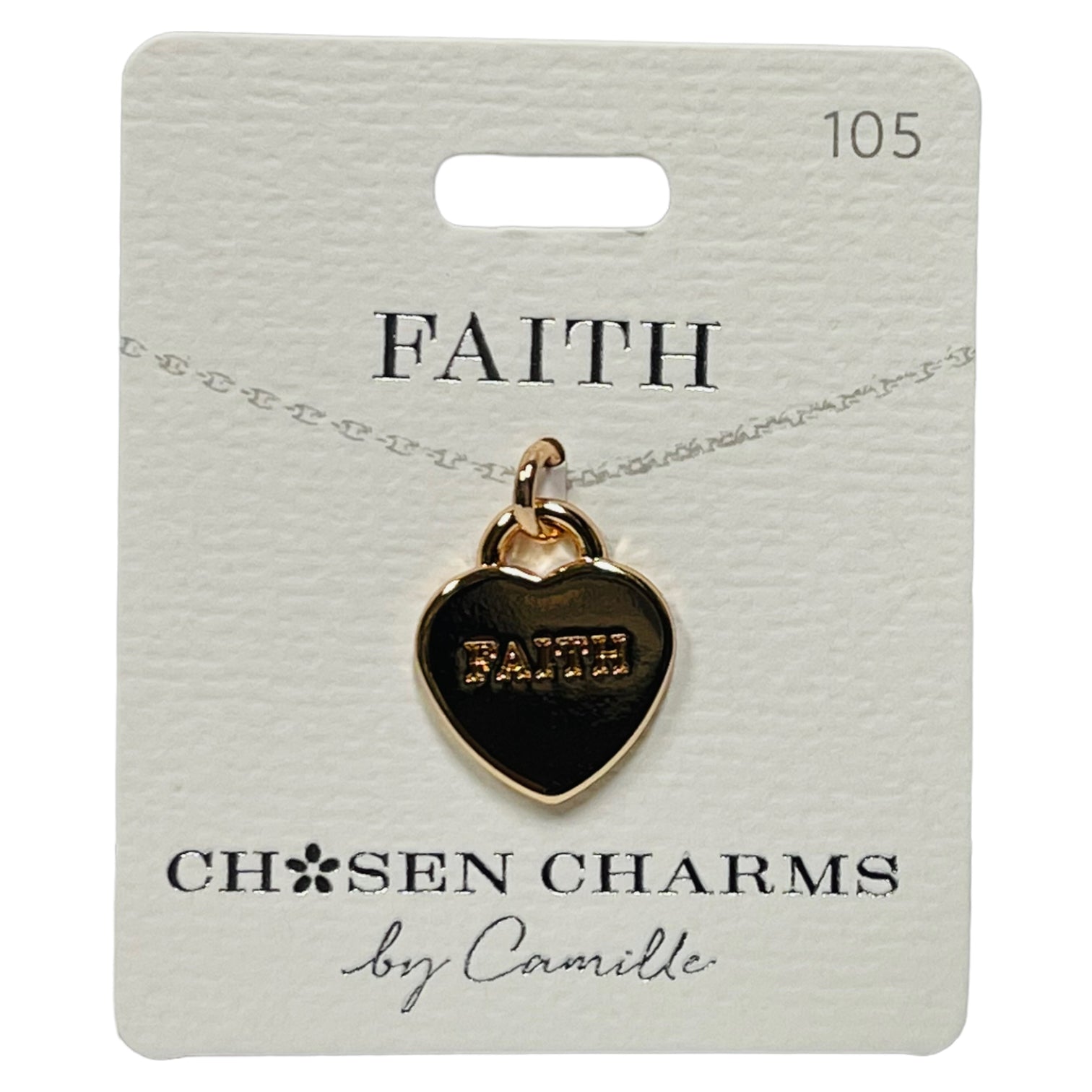 FAITH  Chosen Charms