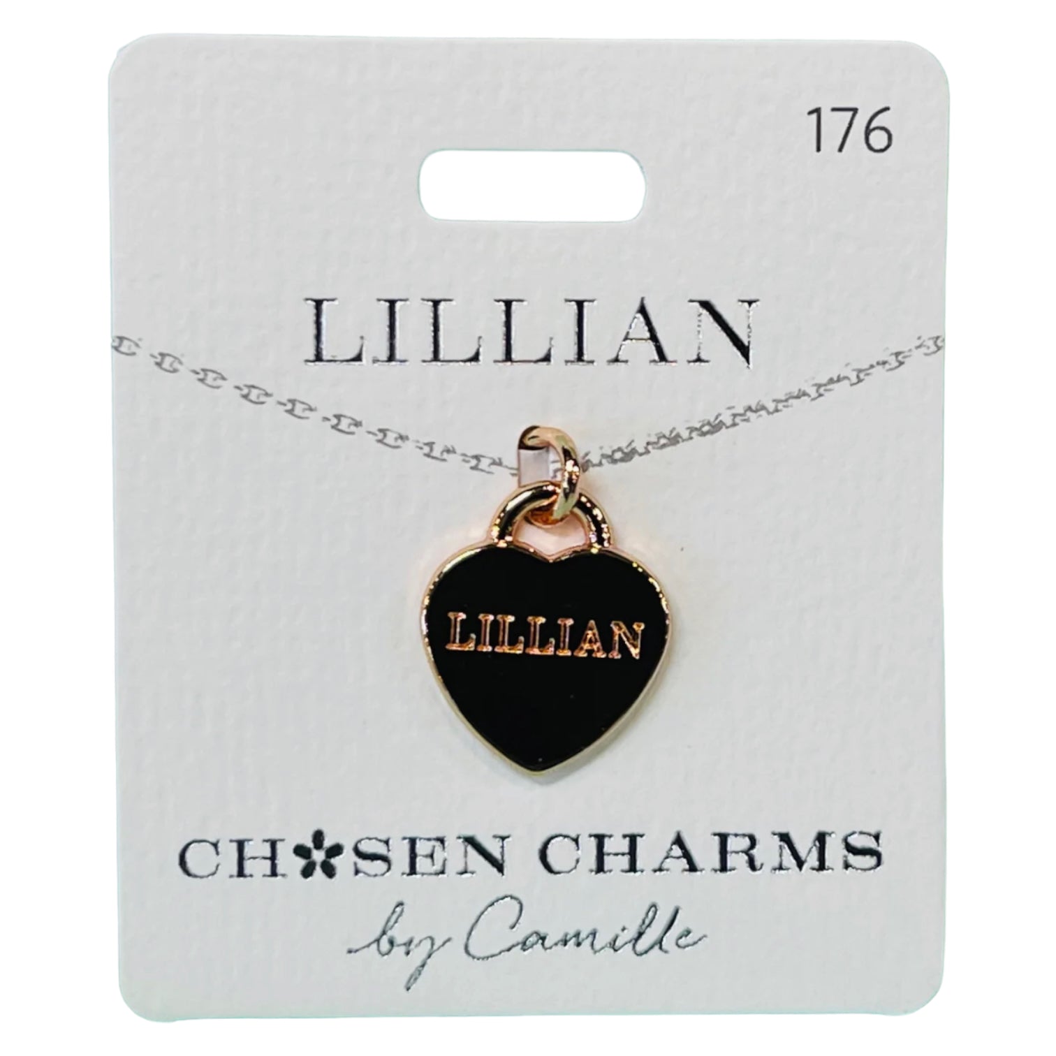 LILLIAN  Chosen Charms