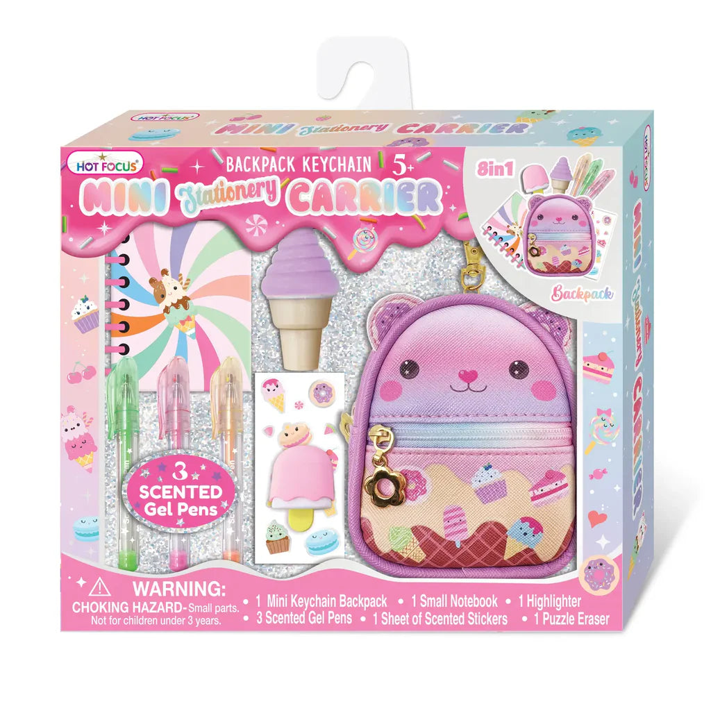 Mini Stationary Carrier - Sweet