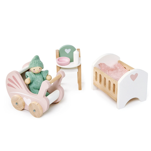 Tender Leaf Dovetail Nursery Set