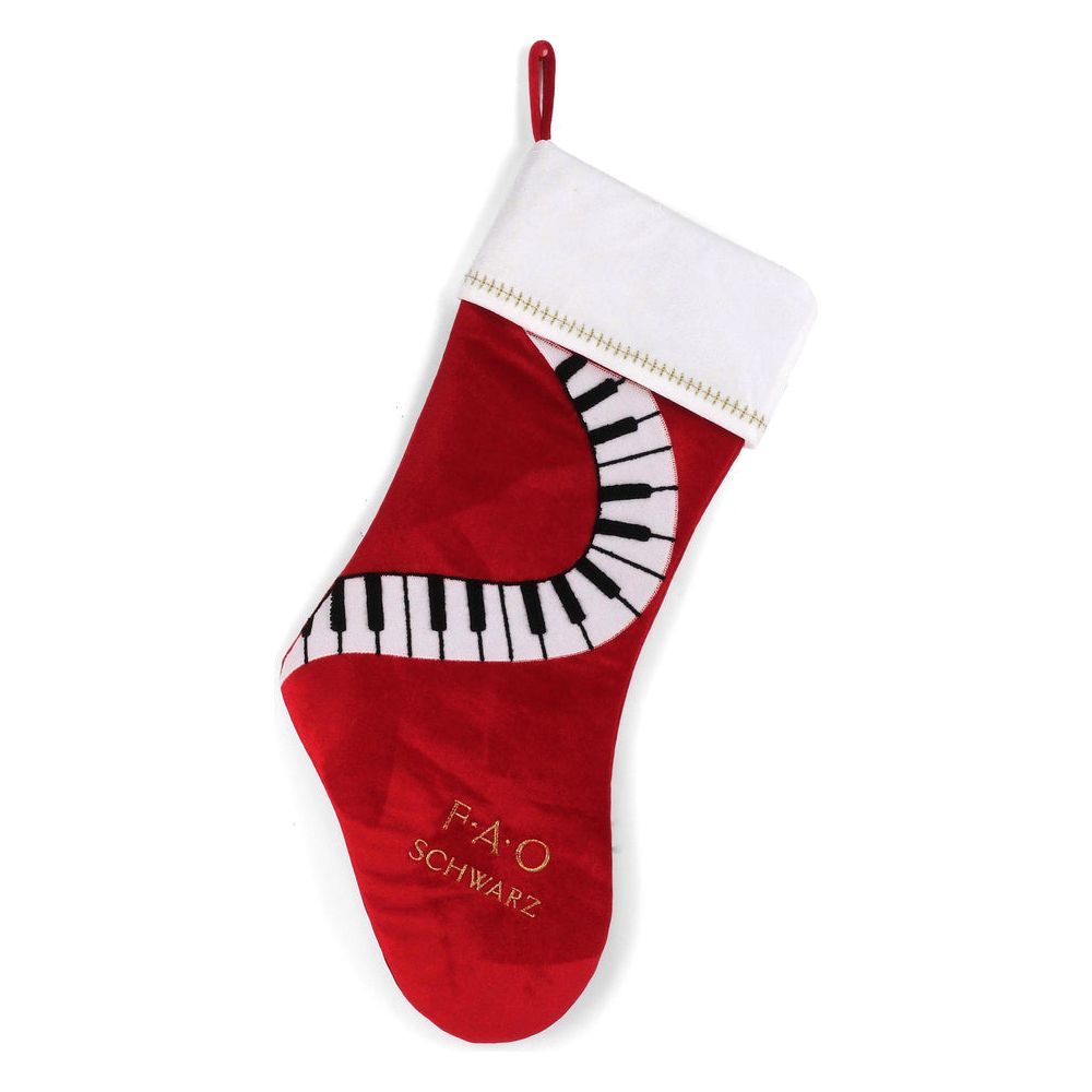 FAO Piano Stocking