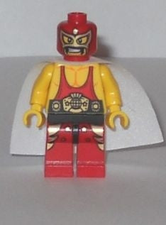 TLM022 El Macho Wrestler