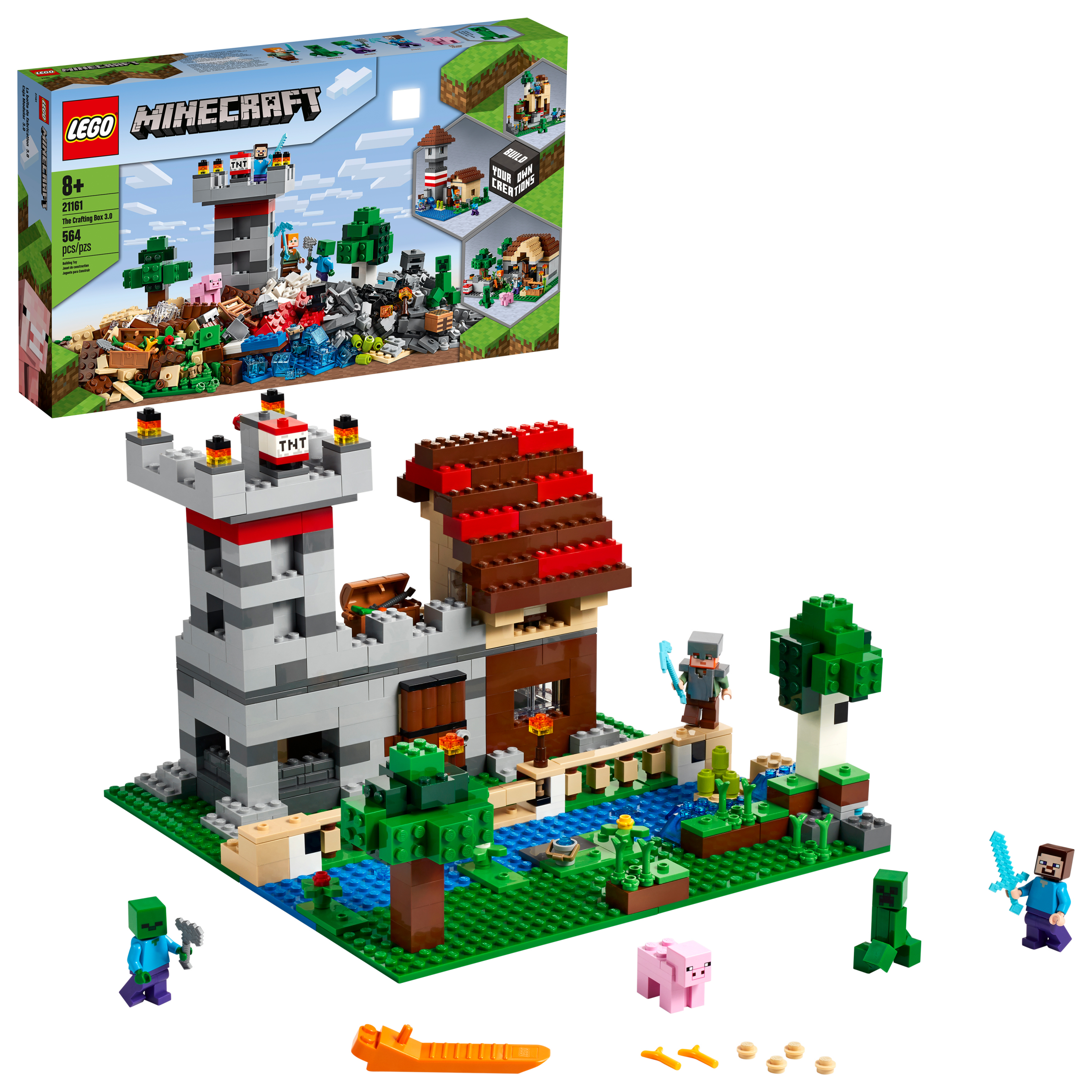 21161 The Crafting Box 3.0