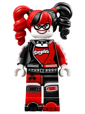 SH306 Harley Quinn - Pigtails