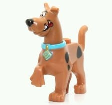 21042pb01c03 Dog, Great Dane Scooby-Doo Smile on Both Sides and Tongue Pattern