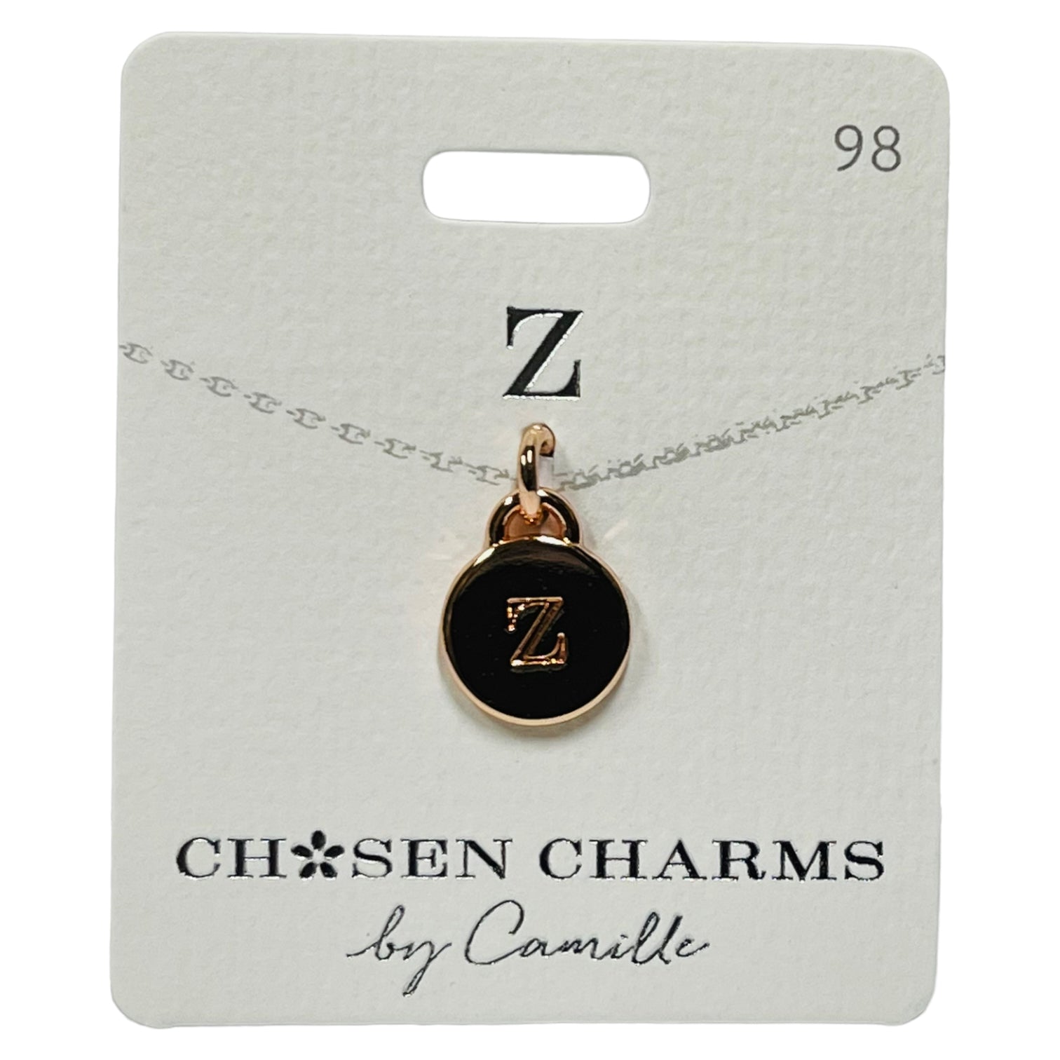 Z - Chosen Charms