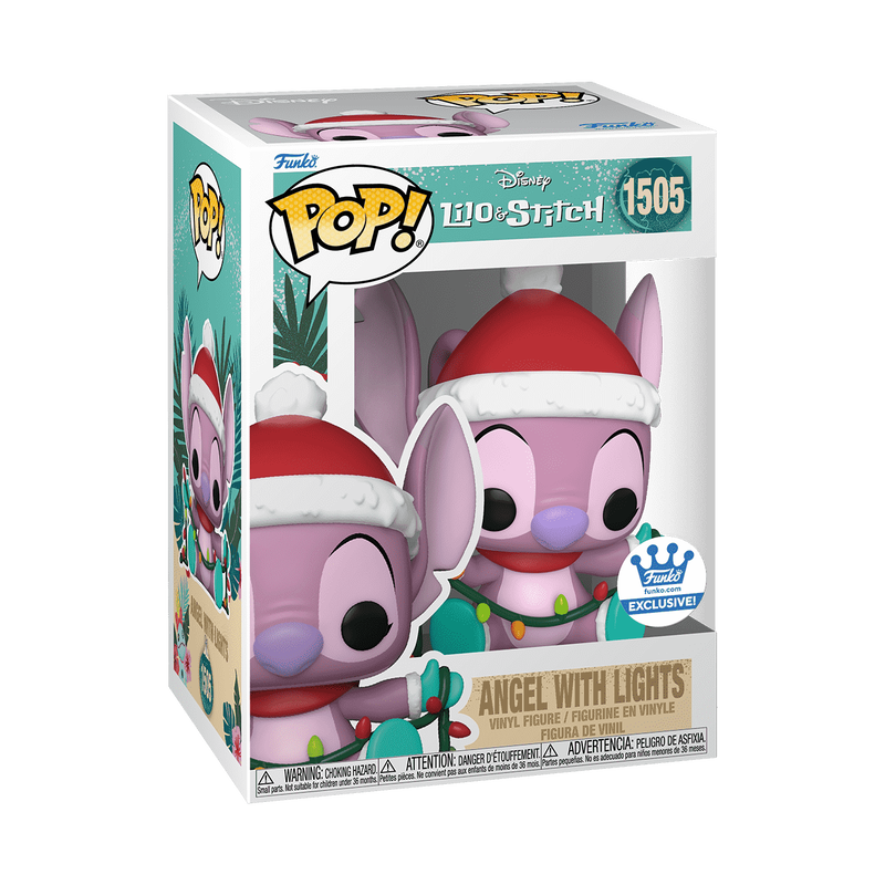 Disney Pop! Angel with Lights