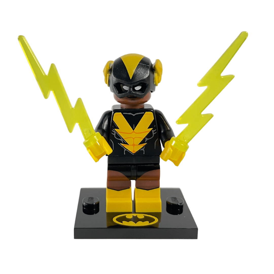 Black Vulcan - LEGO® Batman Movie 2