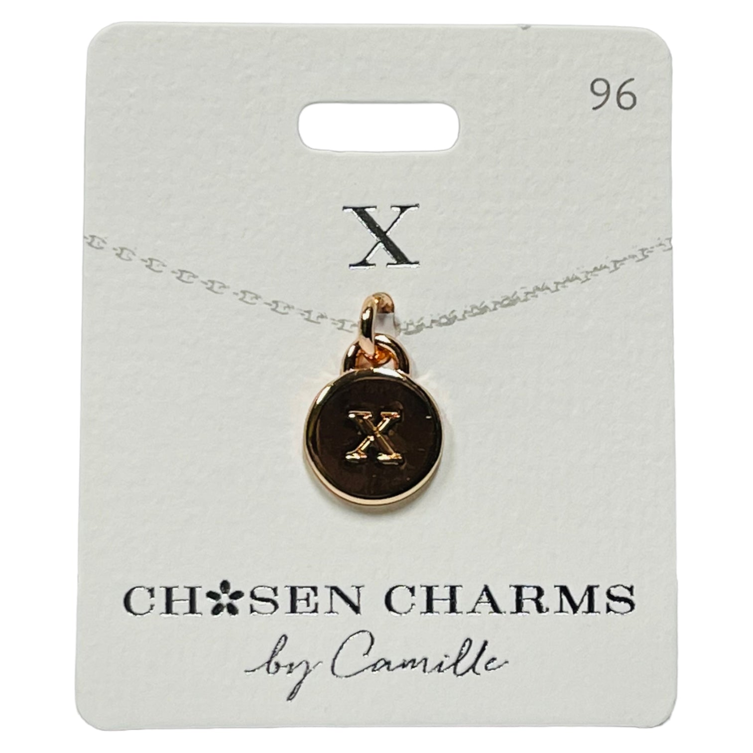 X - Chosen Charms