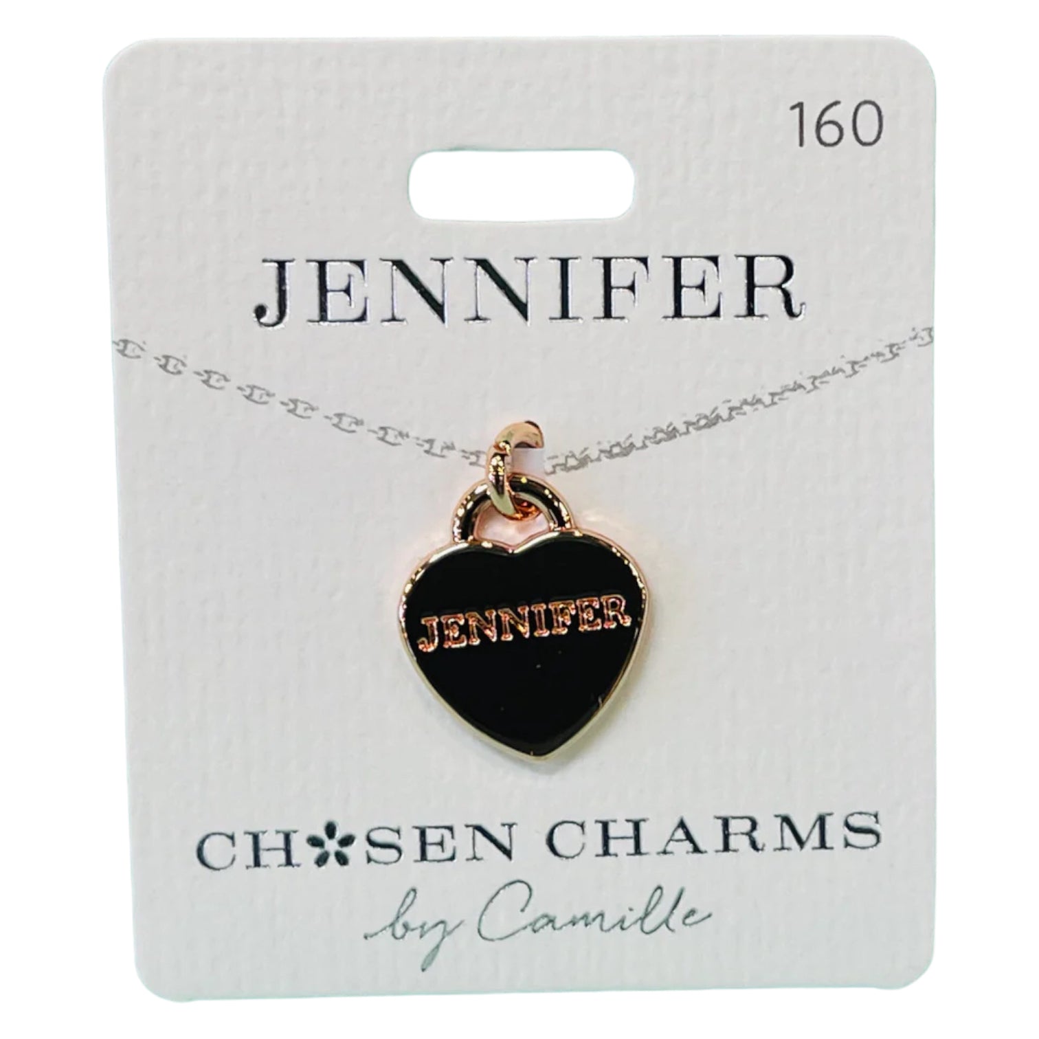 JENNIFER  Chosen Charms