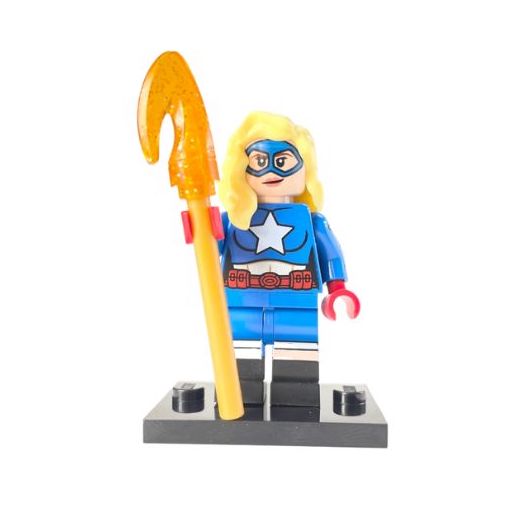Stargirl, DC Super Heroes, colsh-4