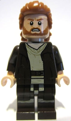 SW1227 Obi-Wan Kenobi - Reddish Brown Robe
