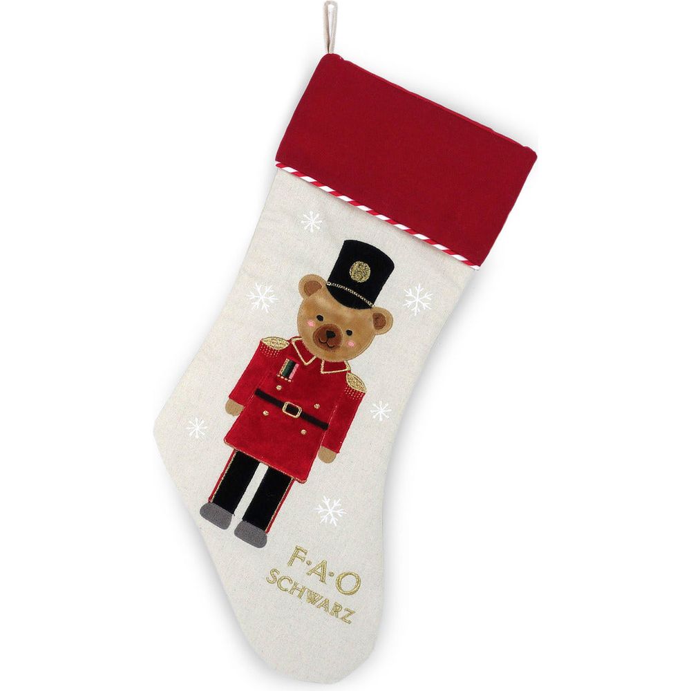 FAO Bear Stocking