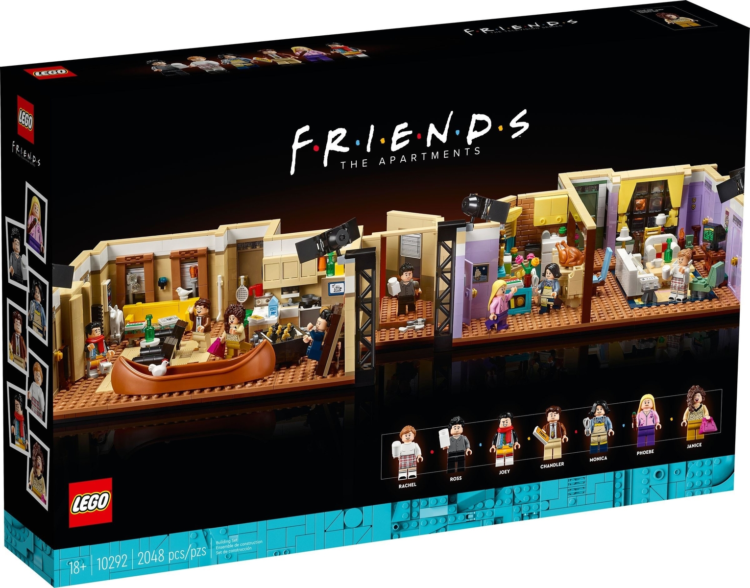 10292 The Friends Apartments, Retired, New