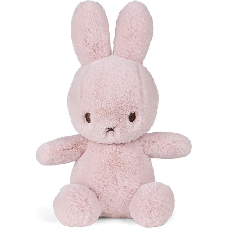 Cozy 9" Miffy Plush in Giftbox  - Soft Pink