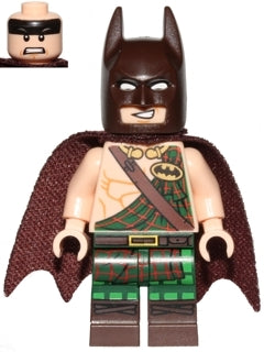 SH304 Tartan Batman